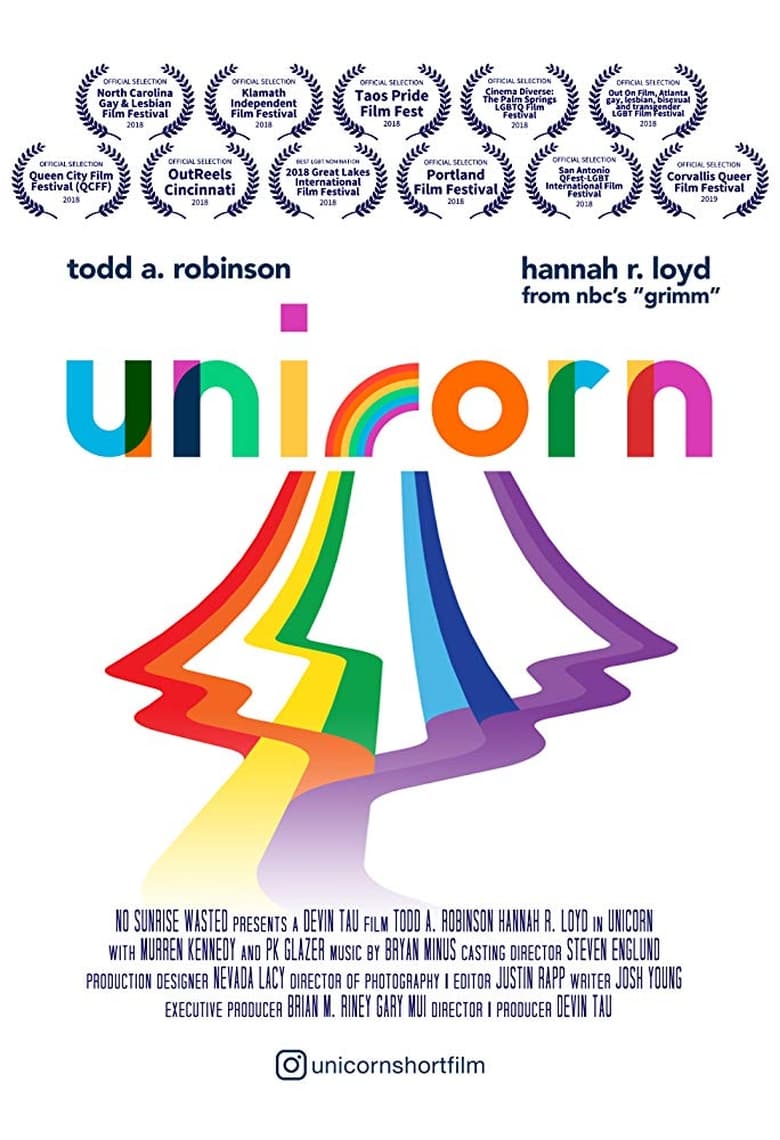 Poster of Unicorn