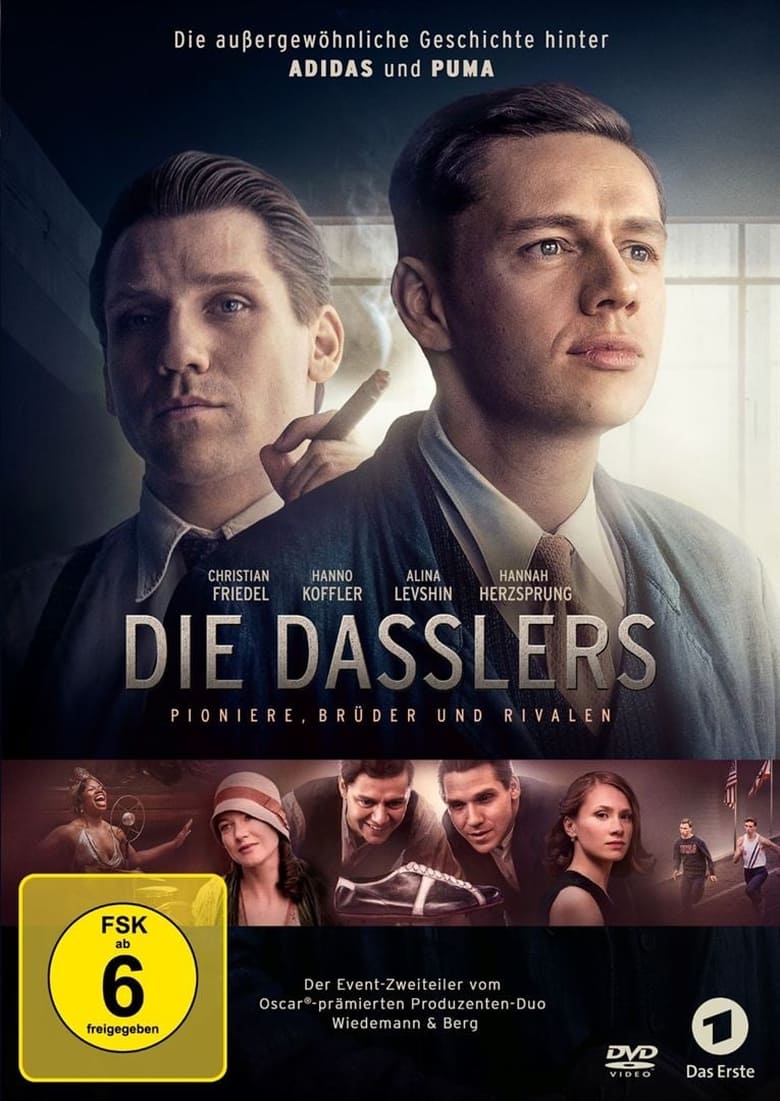 Poster of Die Dasslers