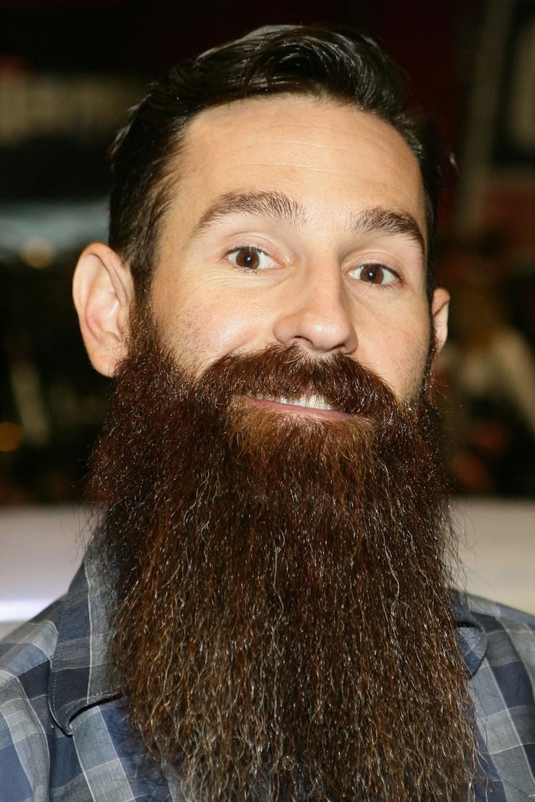 Portrait of Aaron Kaufman