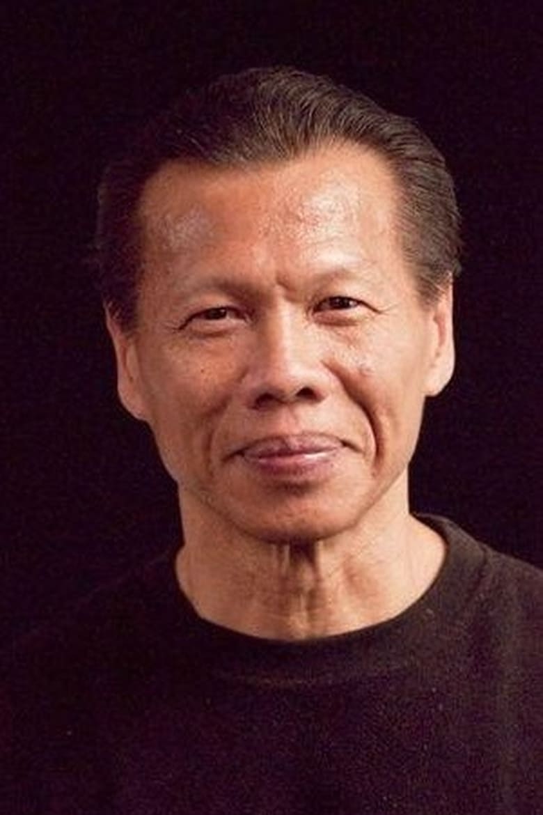 Portrait of Bolo Yeung Sze