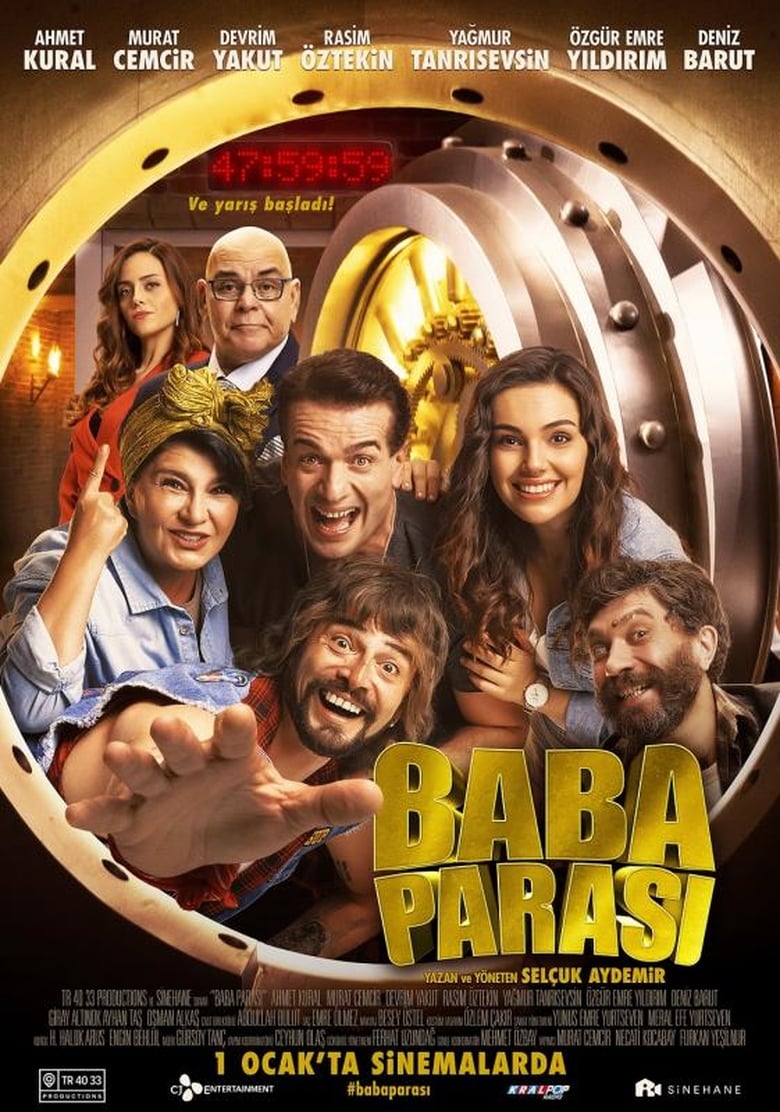 Poster of Baba Parası