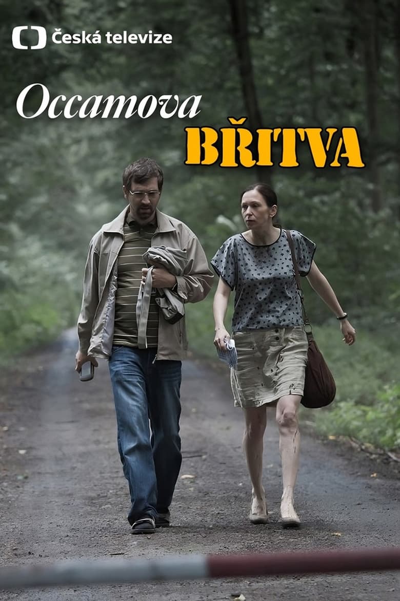 Poster of Occamova břitva