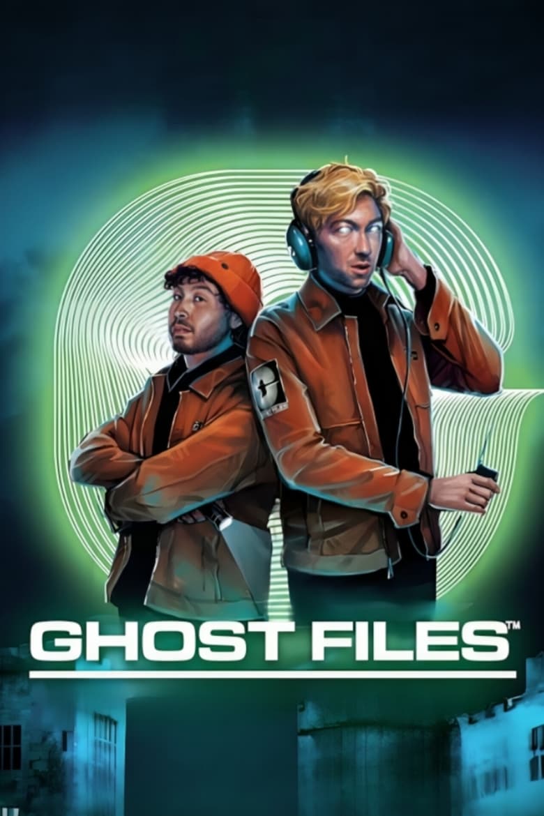 Poster of Episodes in Ghost Files - Season 3 - Season 3