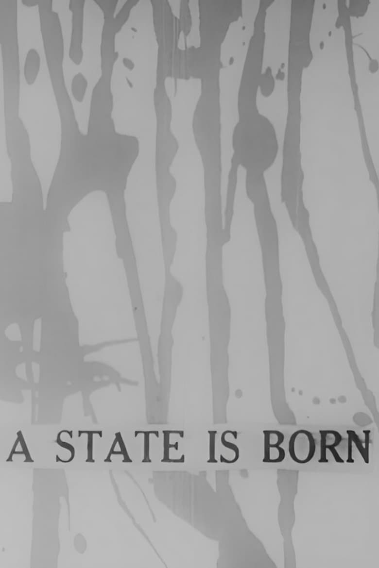 Poster of A State Is Born