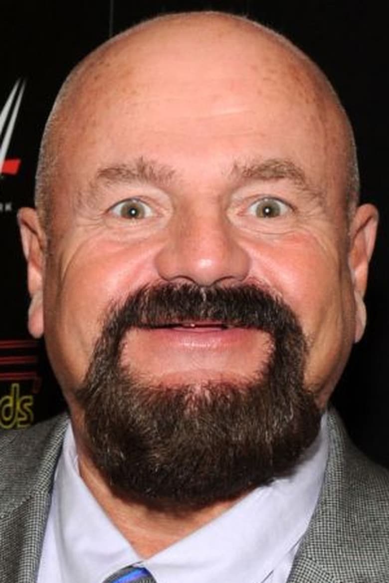 Portrait of Howard Finkel