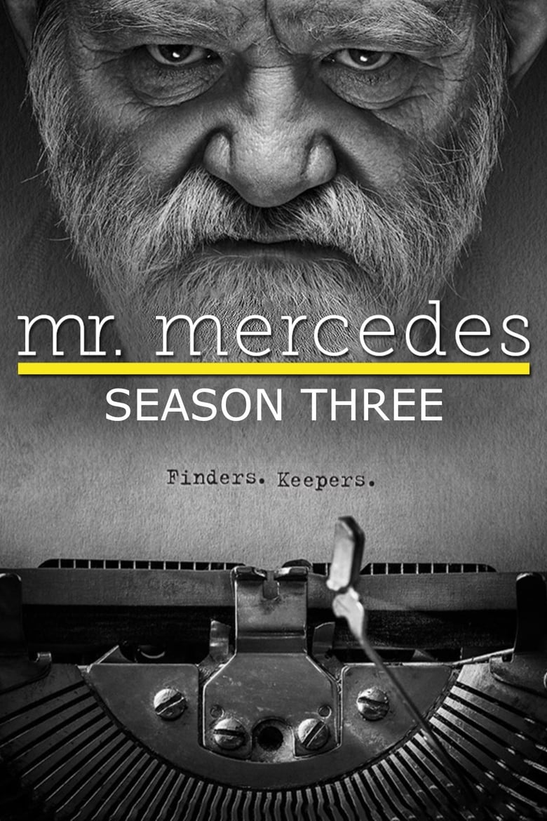 Poster of Episodes in Mr. Mercedes - Season 3 - Season 3