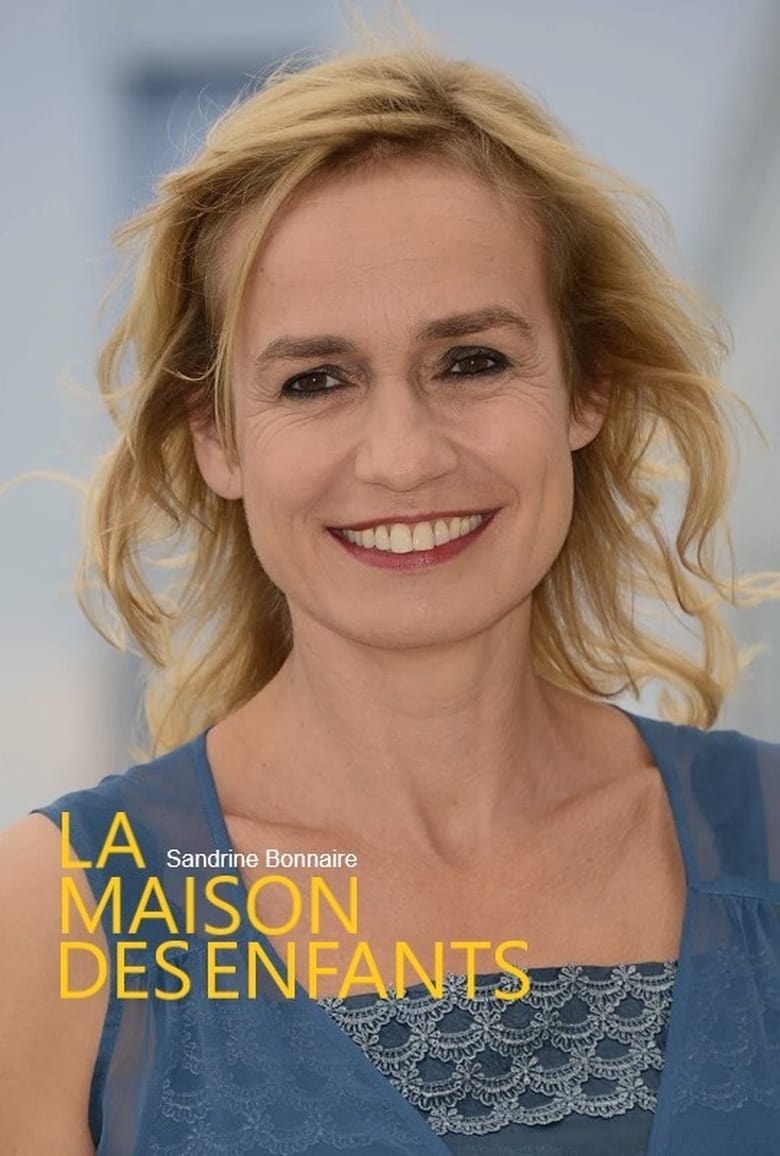 Poster of La maison des enfants