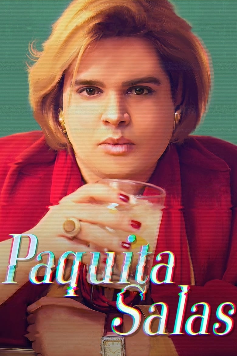 Poster of Episodes in Paquita Salas - Season 1 - Season 1