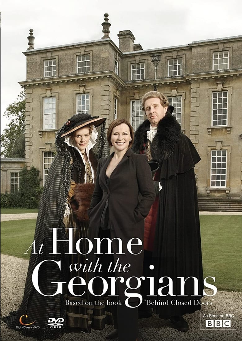 Poster of At Home with the Georgians