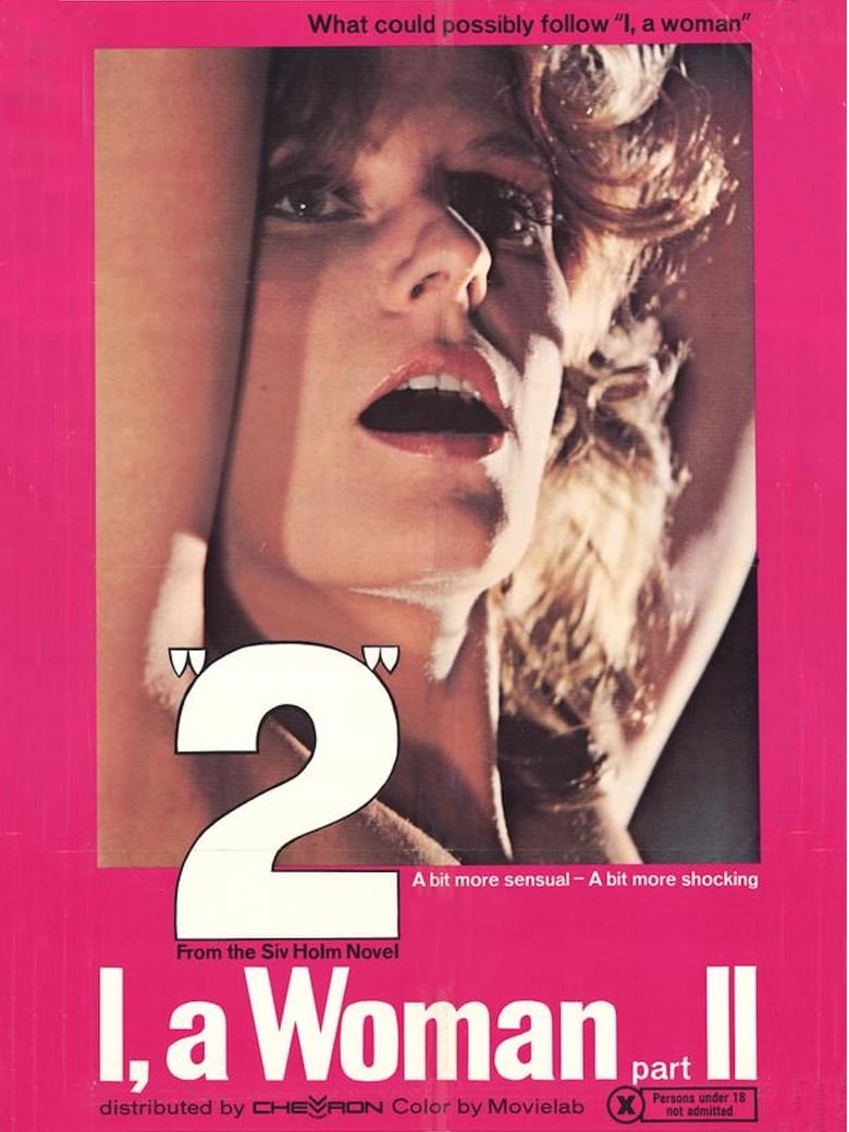 Poster of I, a Woman Part II