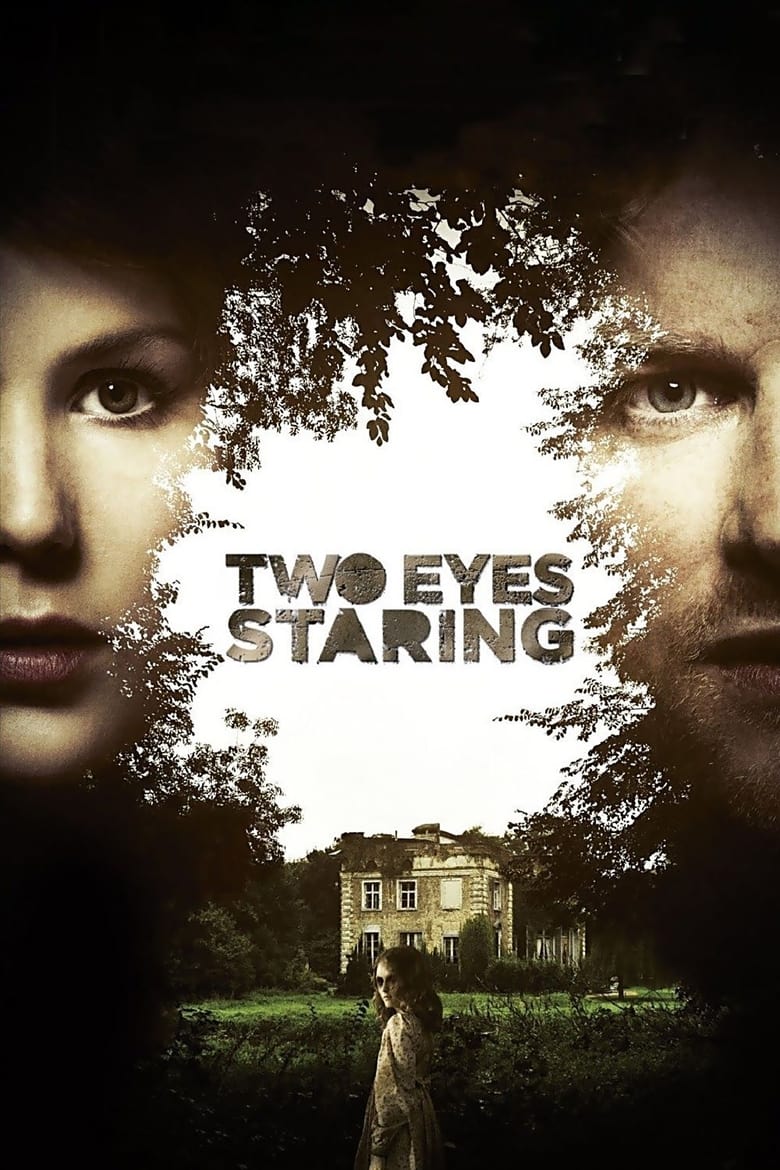 Poster of Two Eyes Staring