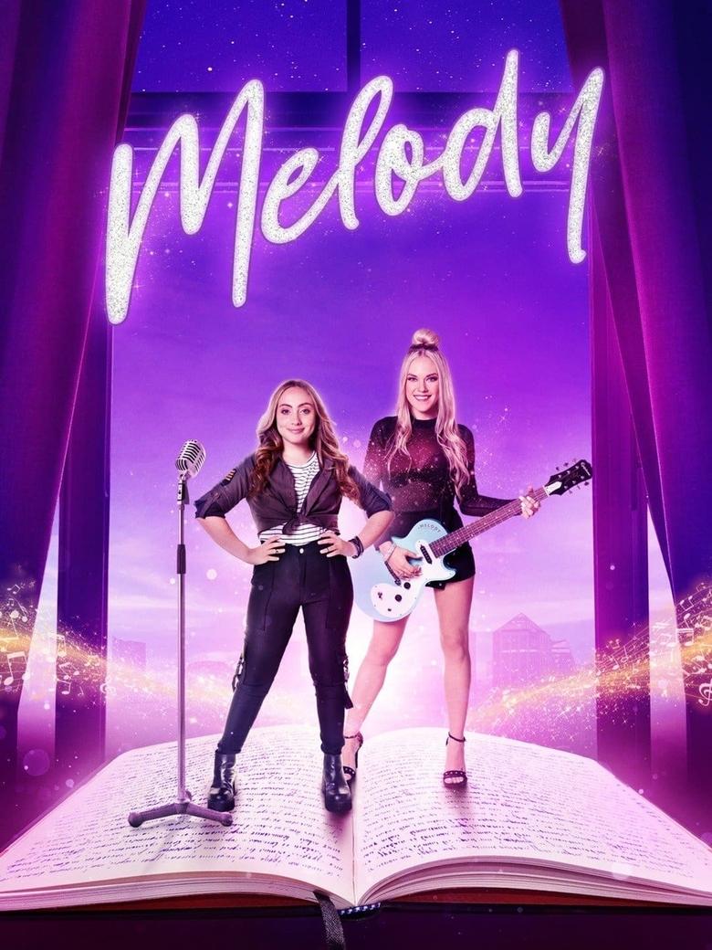 Poster of Episodes in Melody, La Chica Del Metro - Season 1 - Season 1