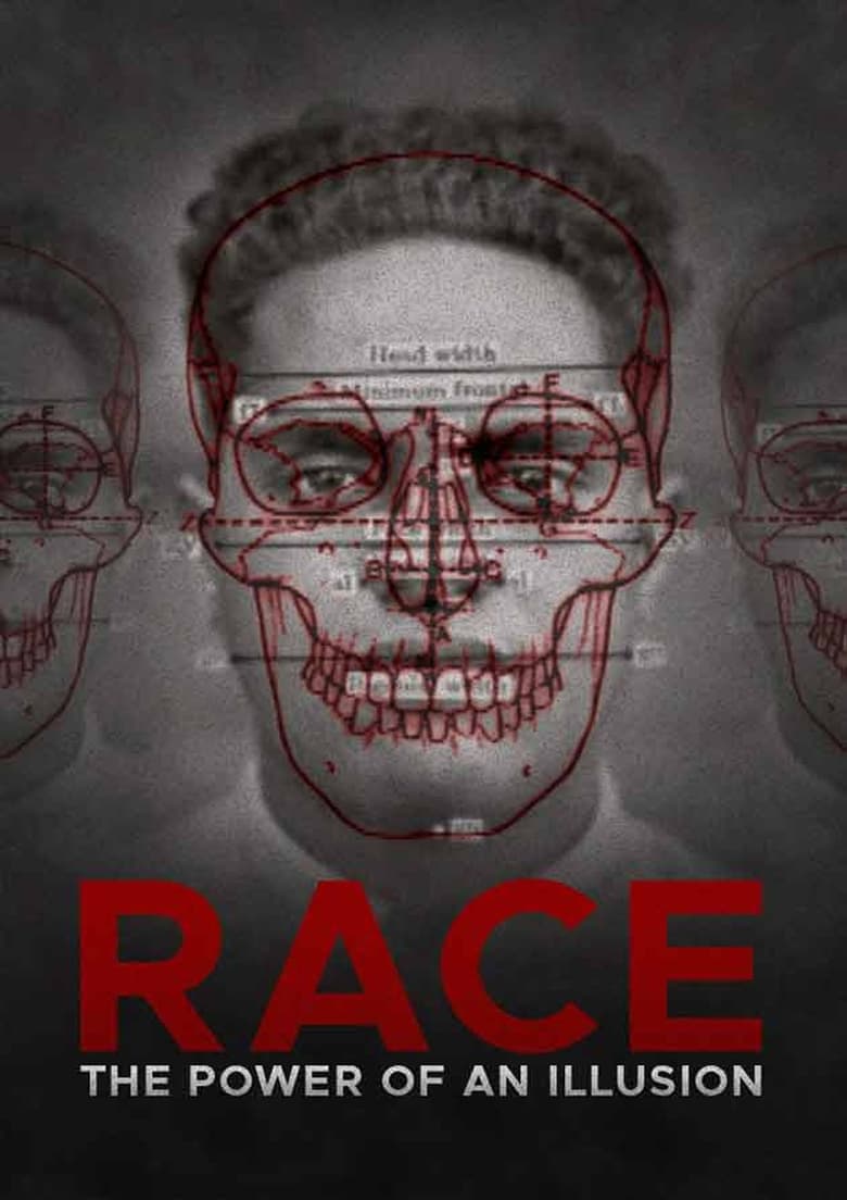 Poster of Race: The Power of an Illusion