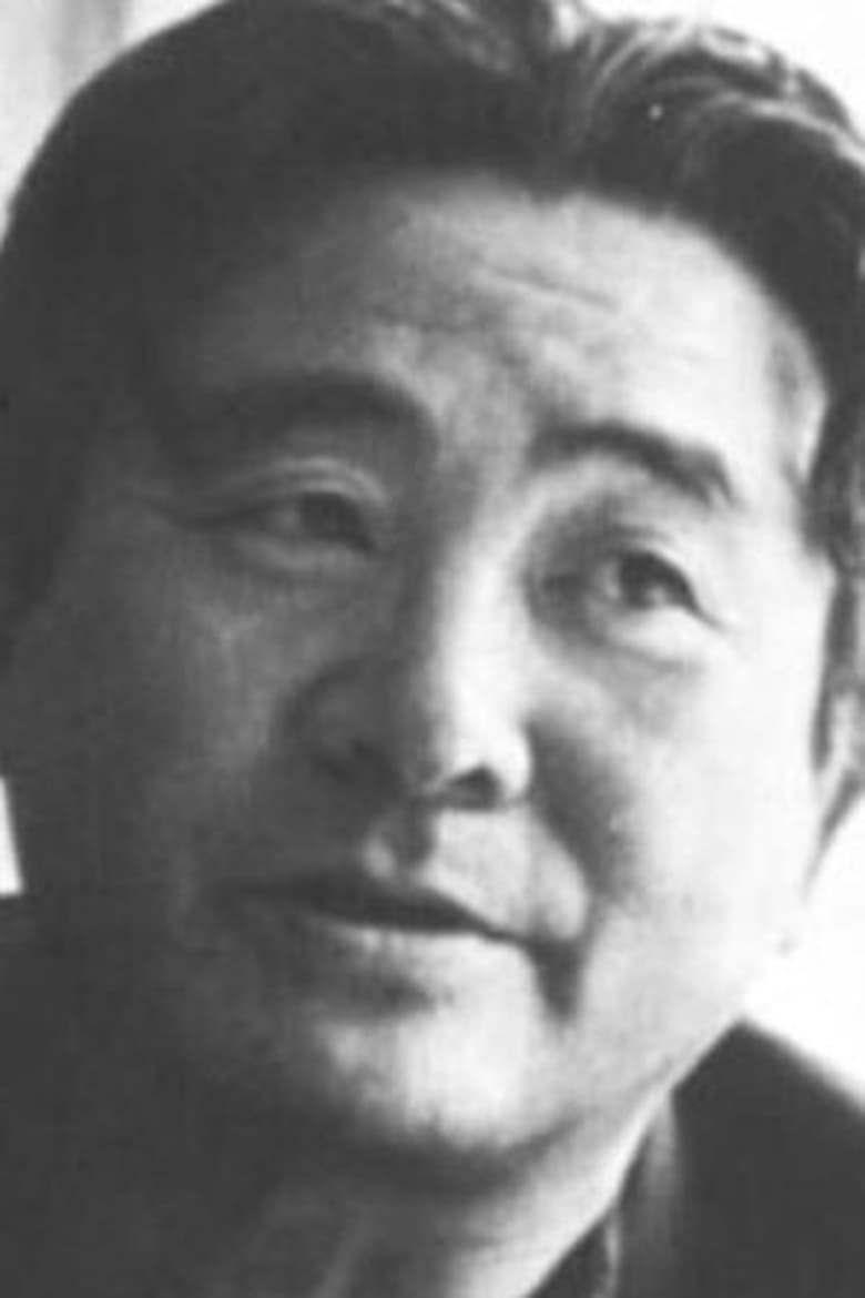 Portrait of Hideo Sekigawa