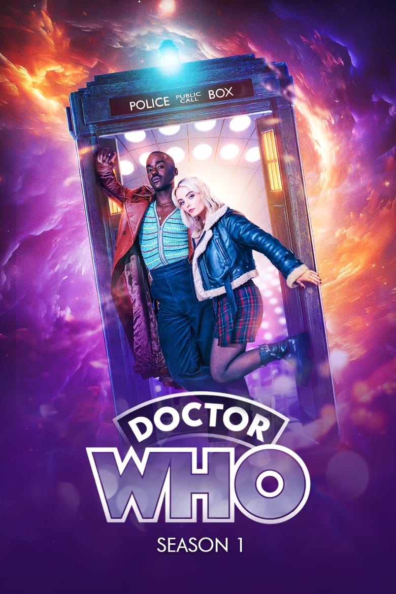 Poster of Episodes in Doctor Who - Season 1 - Season 1