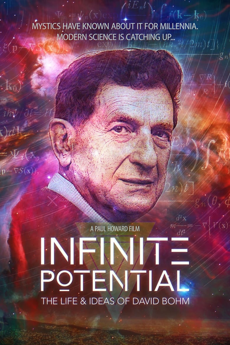 Poster of Infinite Potential: The Life & Ideas of David Bohm