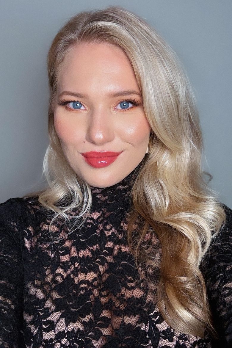 Portrait of Anja Nissen