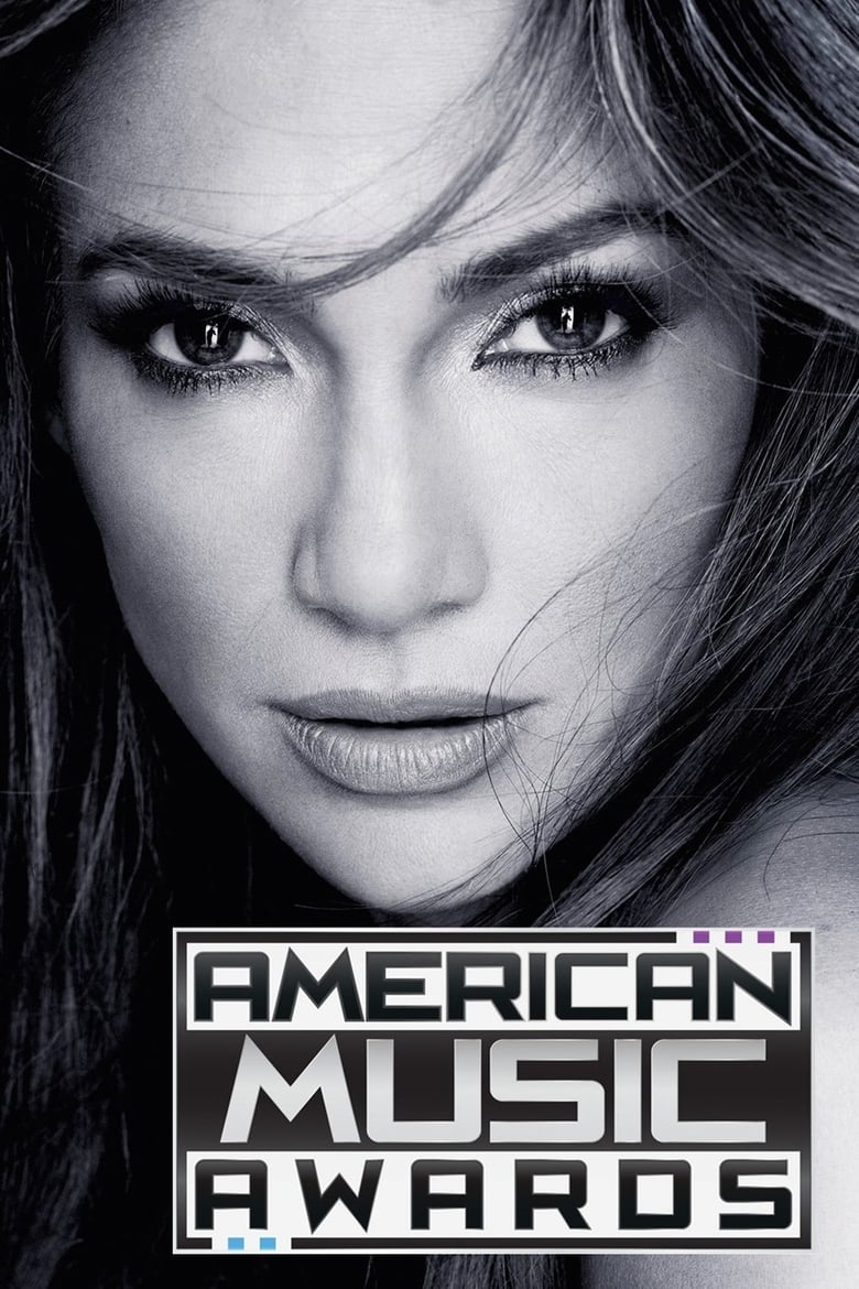 Poster of Episodes in American Music Awards - The 43rd Annual American Music Awards - The 43rd Annual American Music Awards