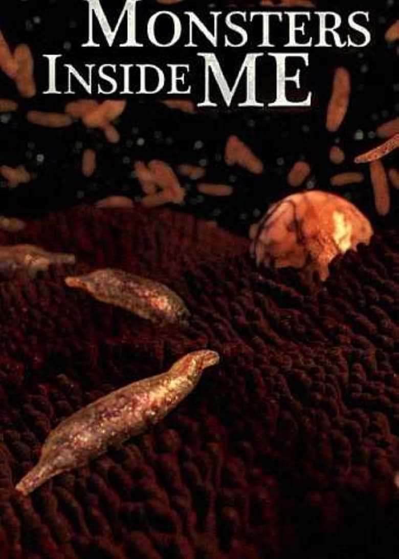 Poster of Episodes in Monsters Inside Me - Season 1 - Season 1