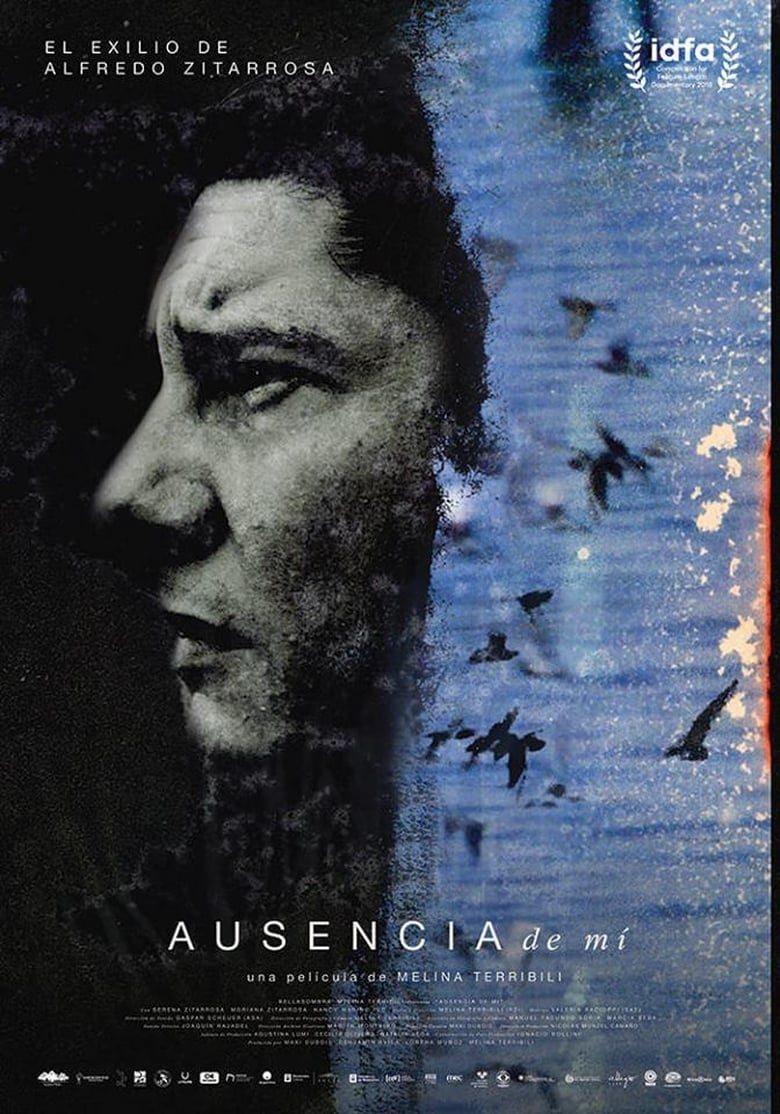 Poster of Absence of Me