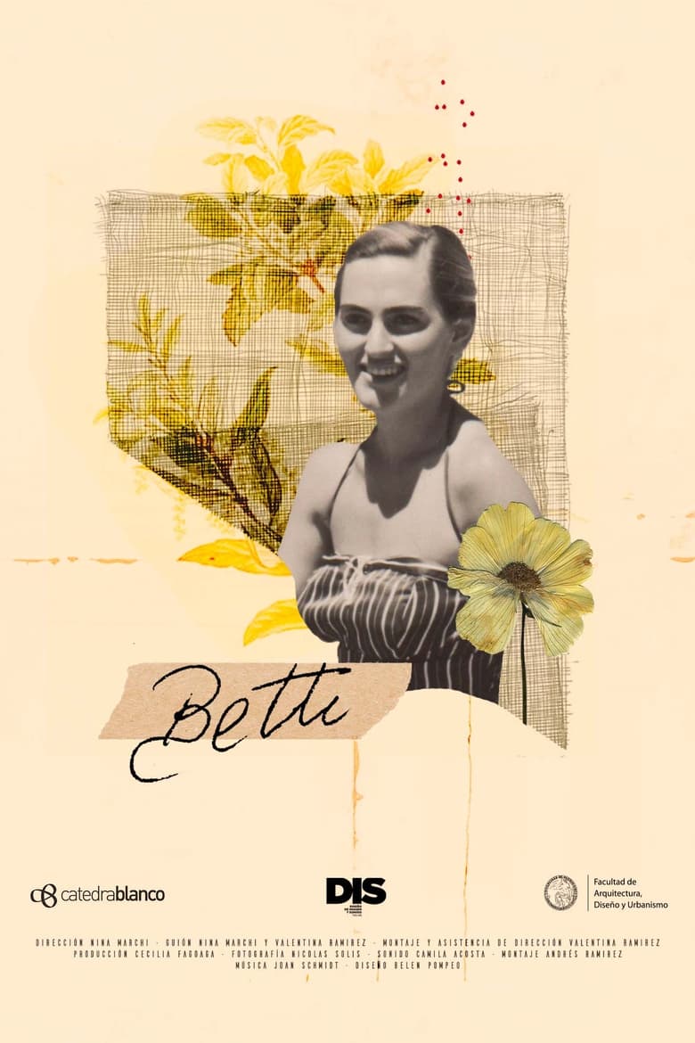 Poster of Betti