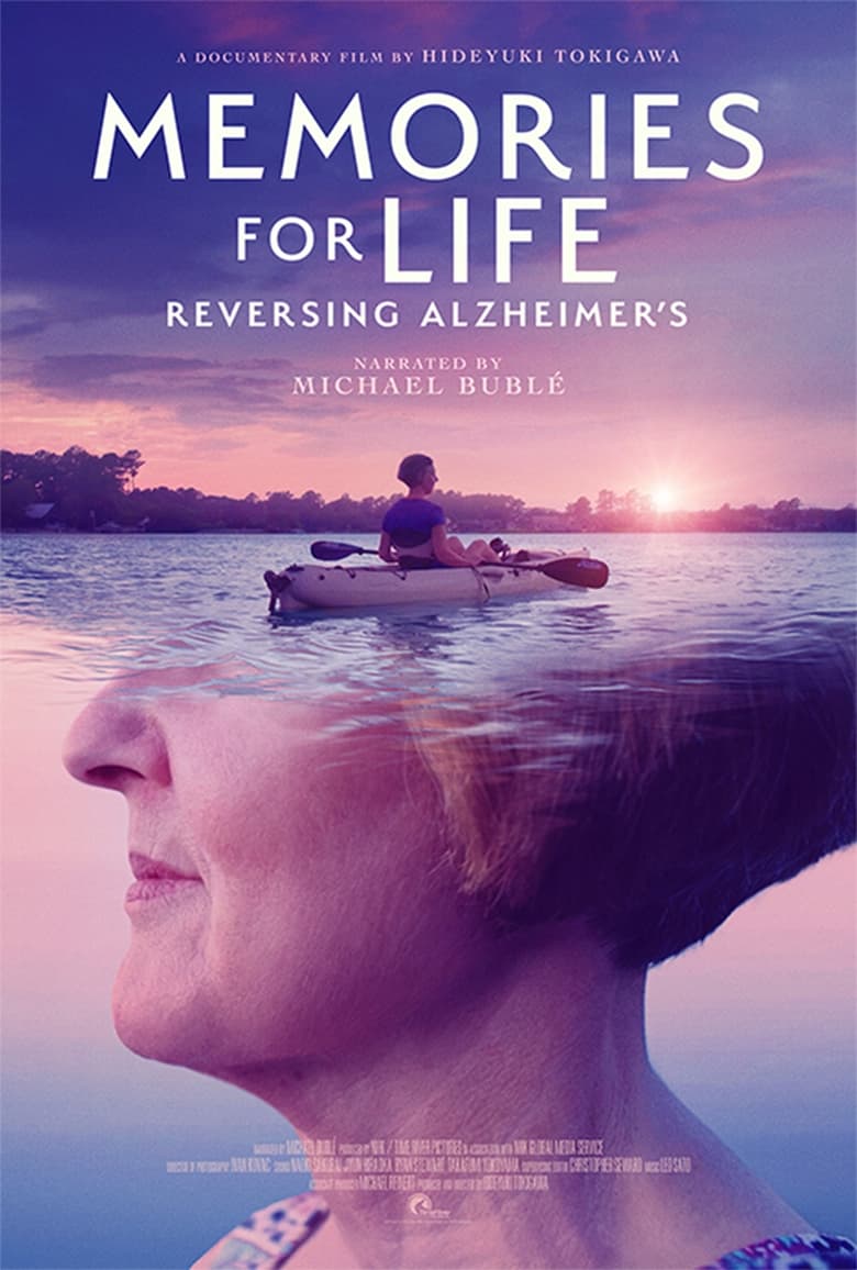 Poster of Memories for Life - Reversing Alzheimer's