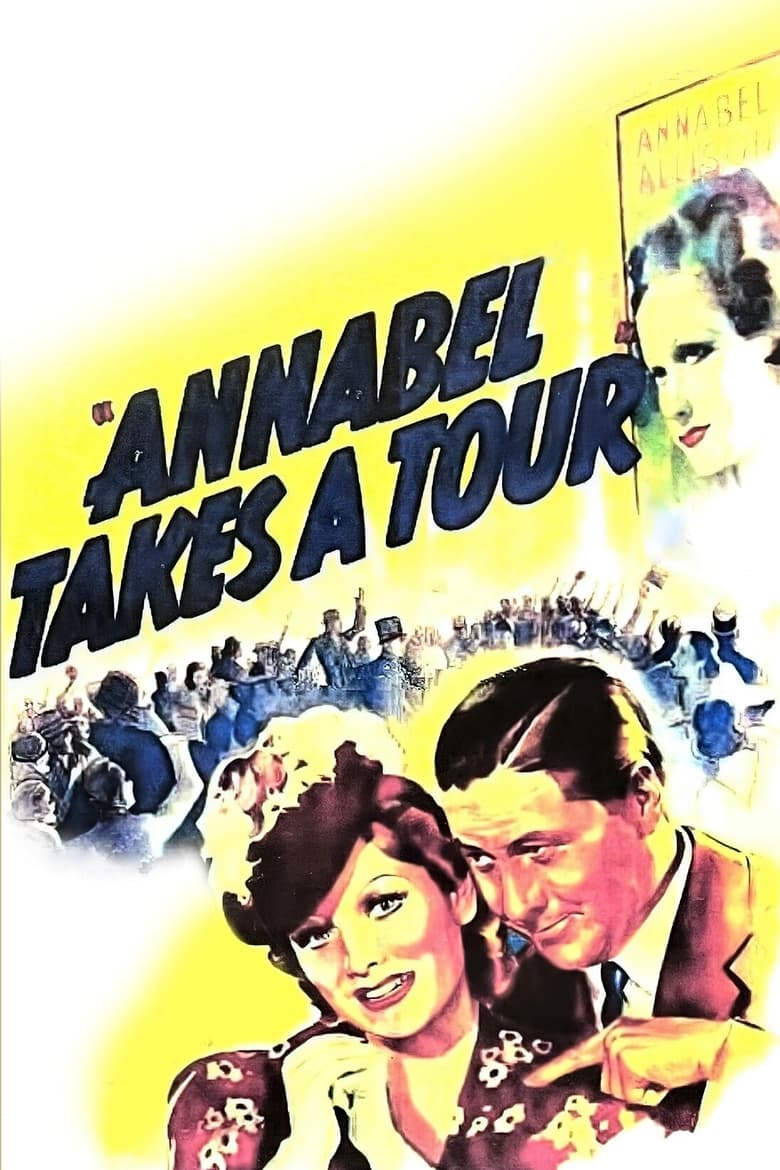 Poster of Annabel Takes a Tour