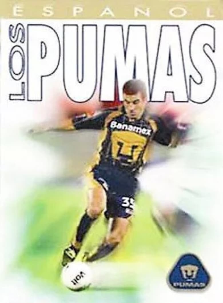 Poster of 40 Years as Pumas