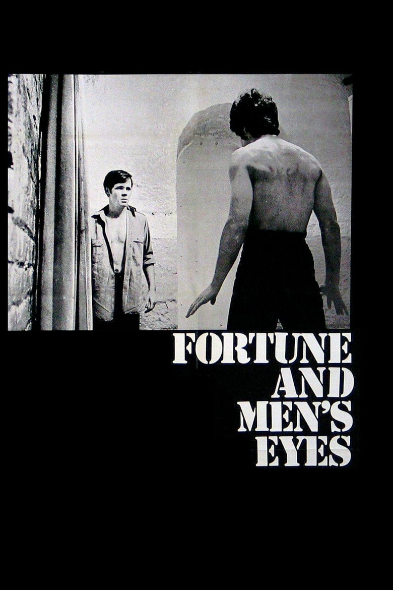 Poster of Fortune and Men's Eyes