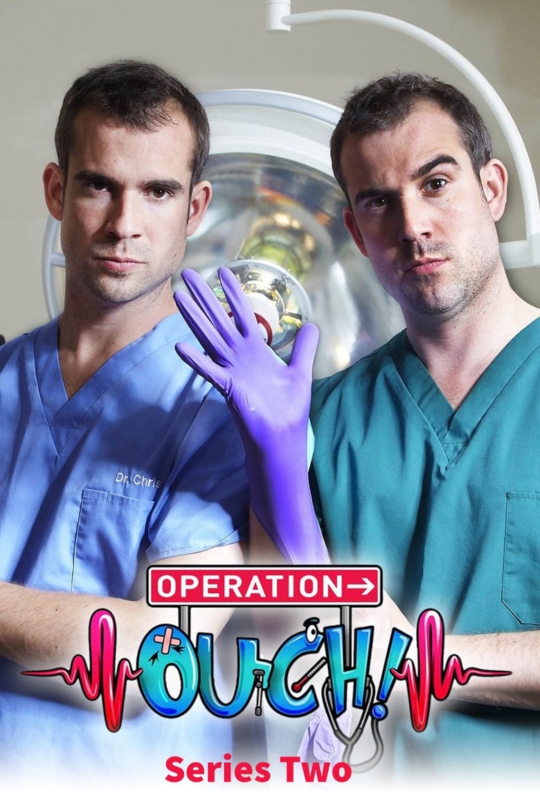 Poster of Episodes in Operation Ouch! - Season 2 - Season 2