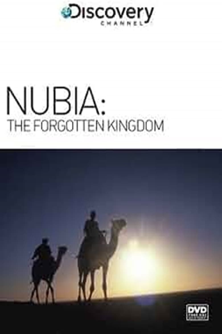 Poster of Nubia: The Forgotten Kingdom