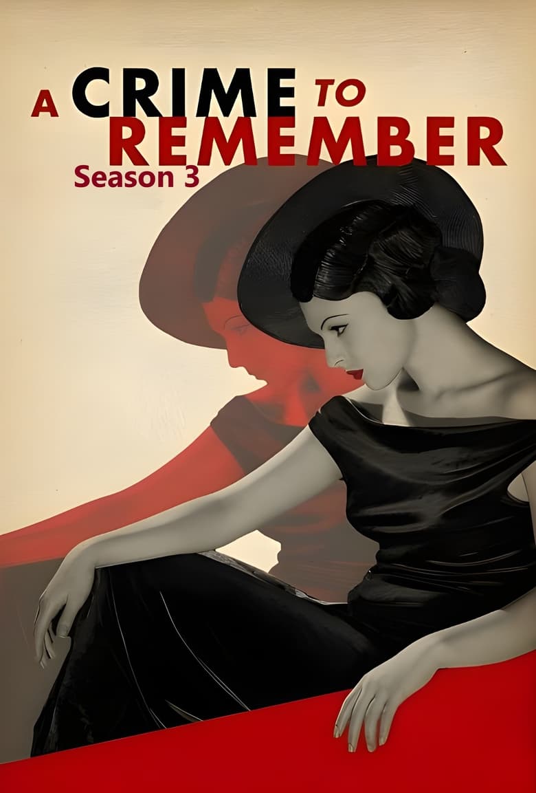 Poster of Episodes in A Crime To Remember - Season 3 - Season 3