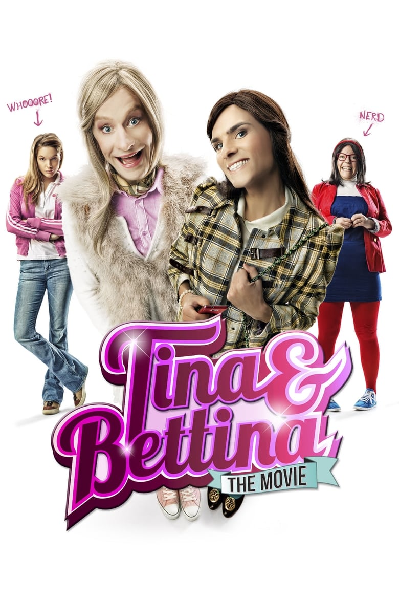 Poster of Tina & Bettina: The Movie