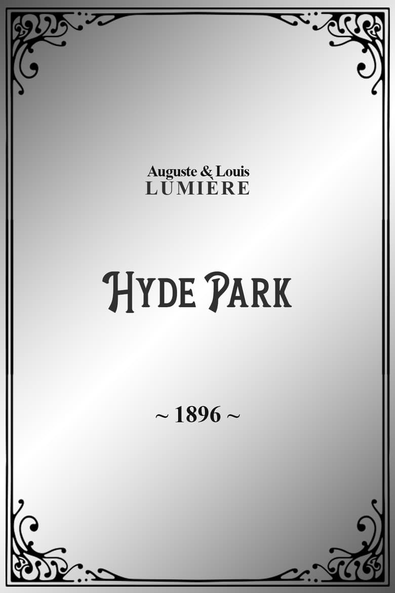 Poster of Hyde Park