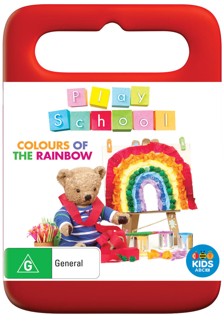 Poster of Episodes in Play School - Colours - Colours