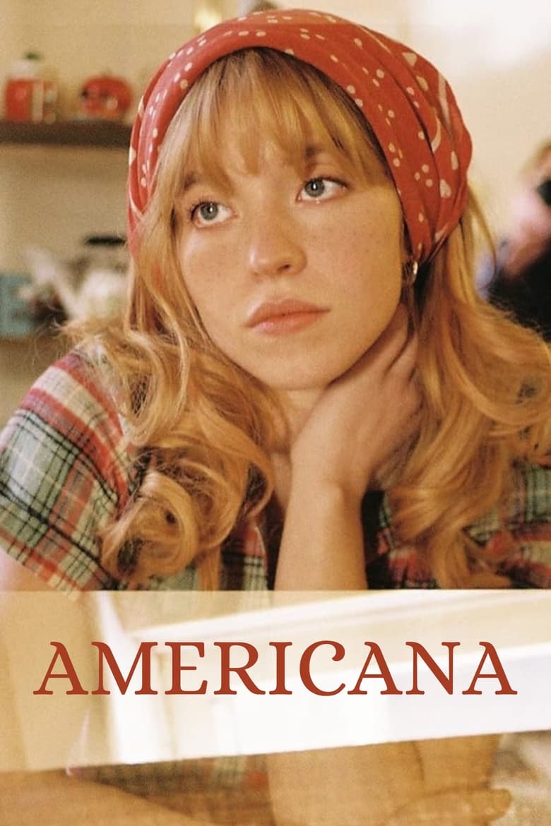 Poster of Americana