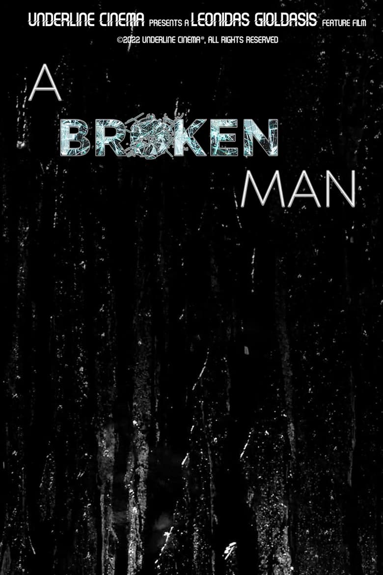 Poster of A Broken Man (Trailer)