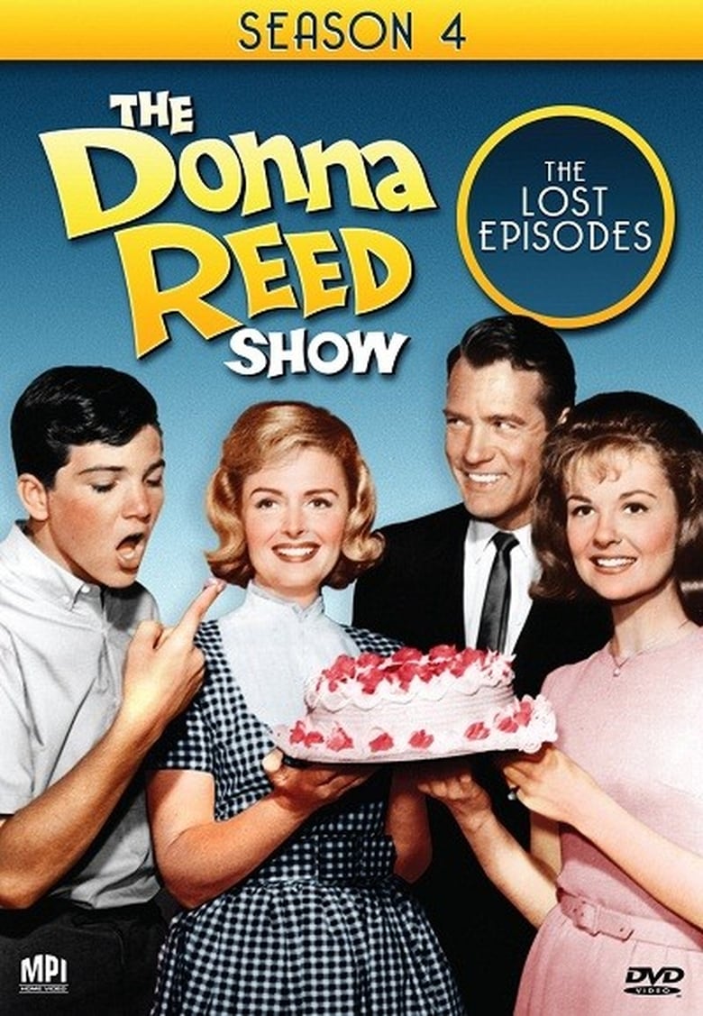 Poster of Episodes in The Donna Reed Show - Season 4 - Season 4