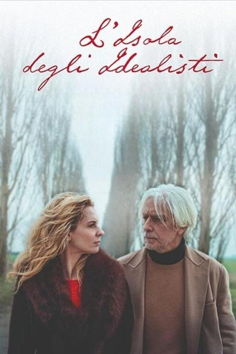 Poster of L'isola degli idealisti