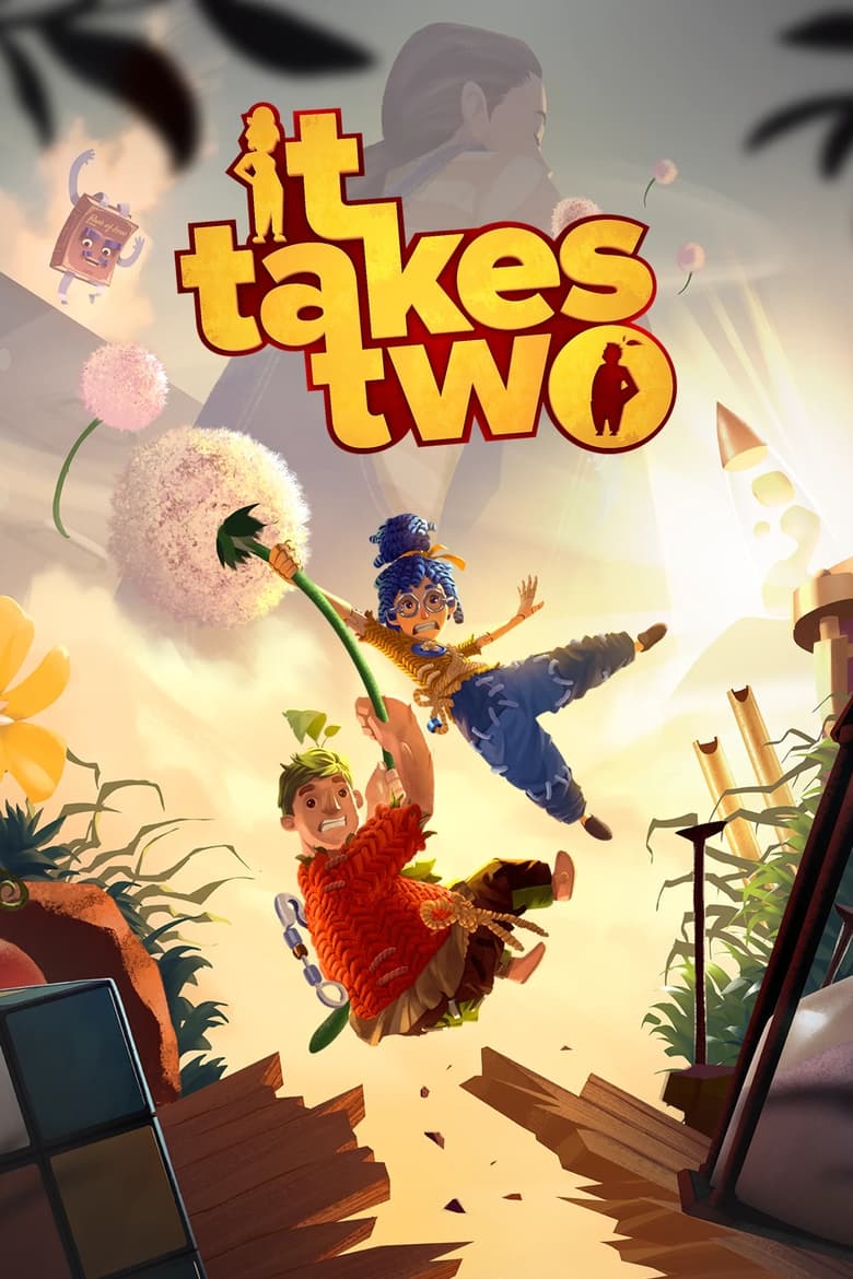 Poster of It Takes Two