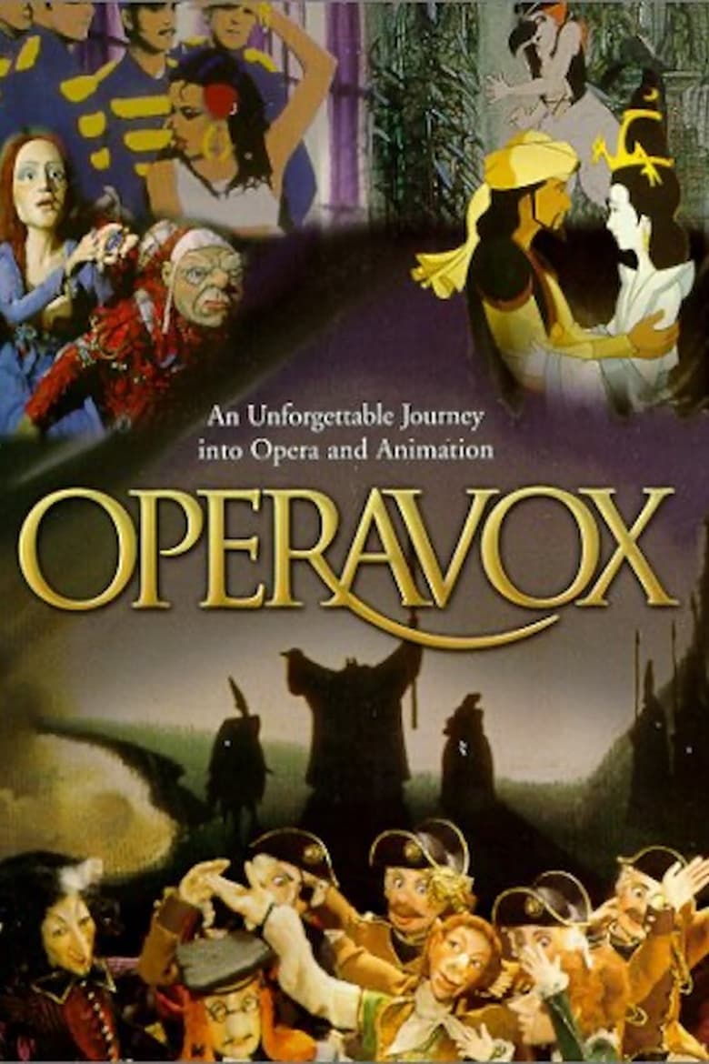 Poster of Operavox