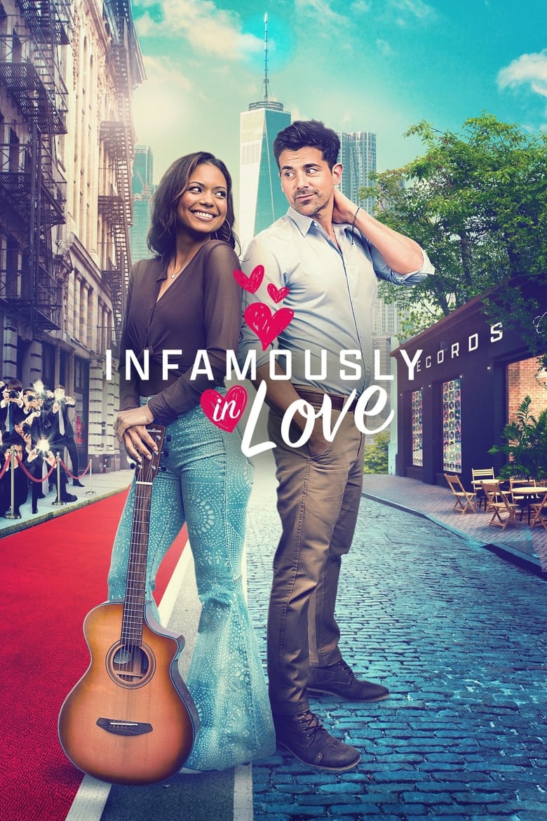 Poster of Infamously in Love