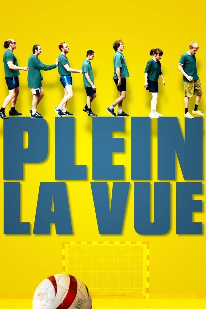 Poster of Plein la vue