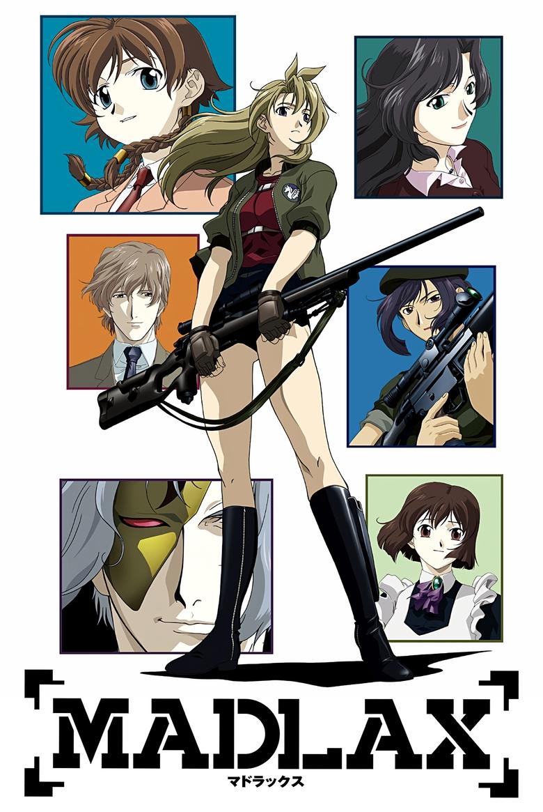 Poster of Madlax