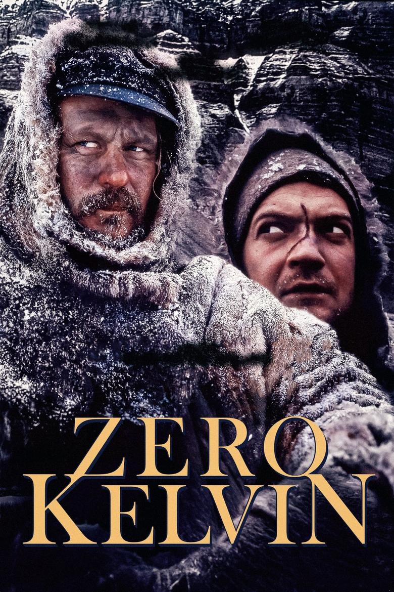 Poster of Zero Kelvin