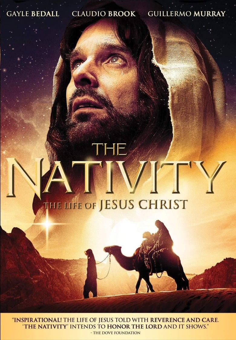 Poster of The Nativity: The Life of Jesus Christ