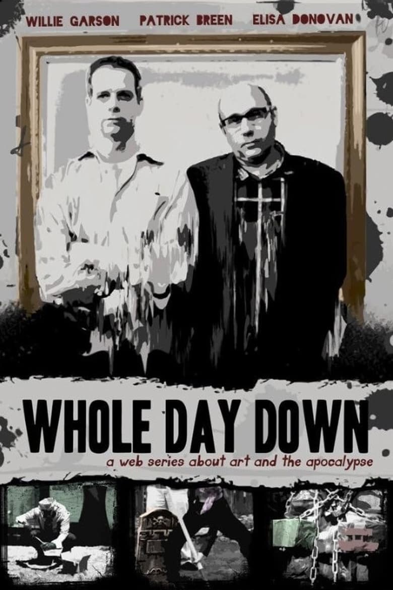 Poster of Whole Day Down