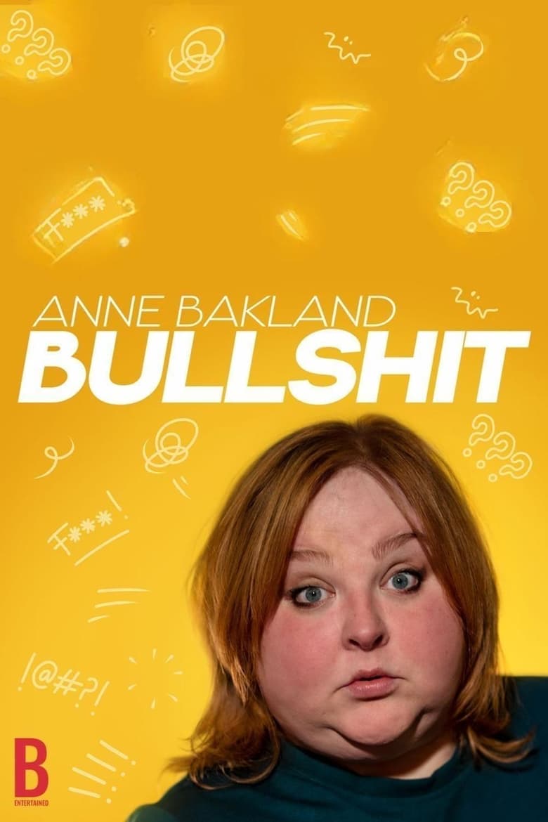 Poster of Anne Bakland: Bullshit