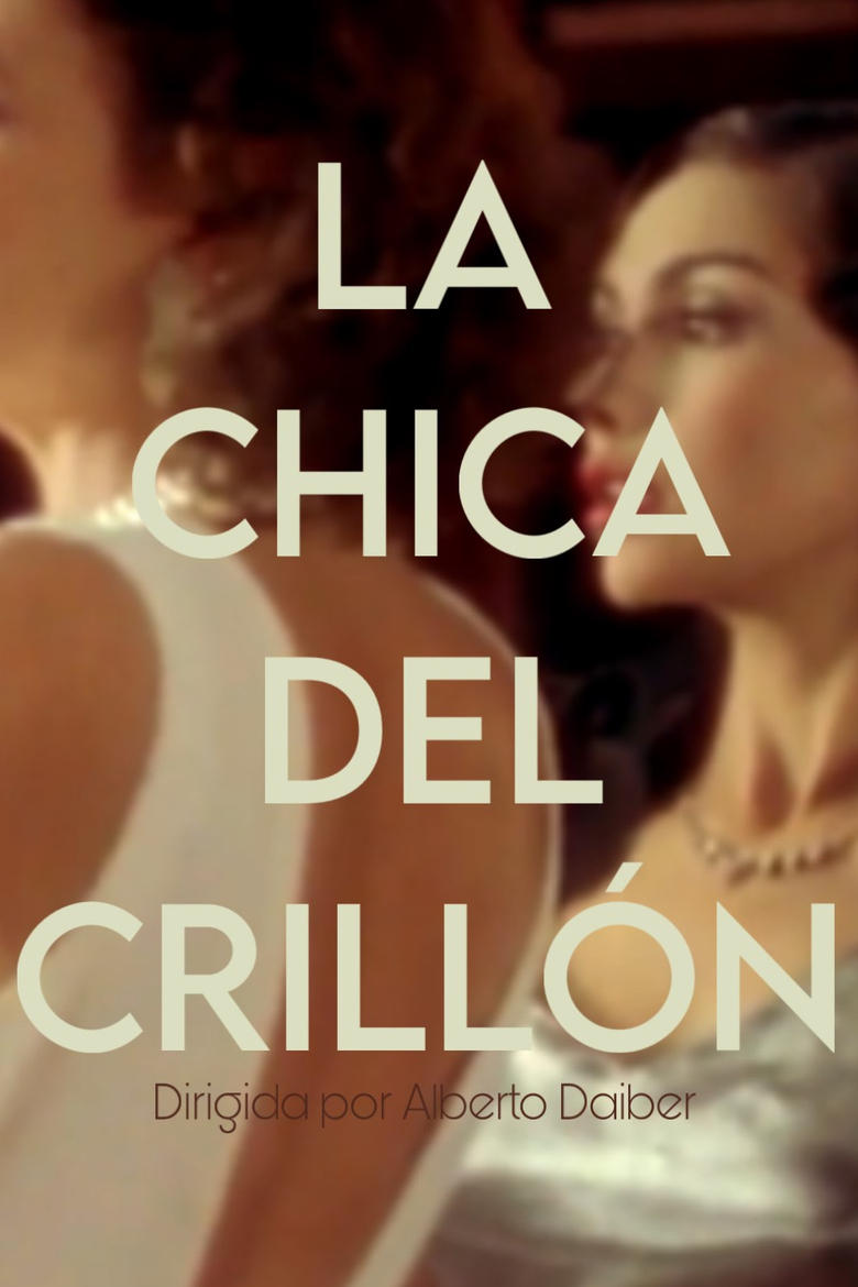 Poster of La chica del Crillón