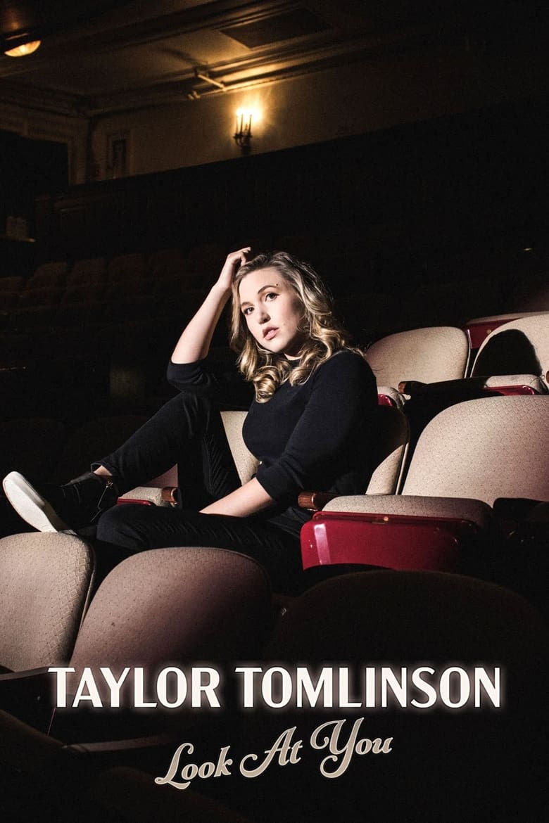 Poster of Taylor Tomlinson: Look at You